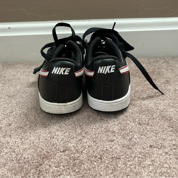 Nike Vandal low Black varsity red size 9.5 - Picture 5 of 7